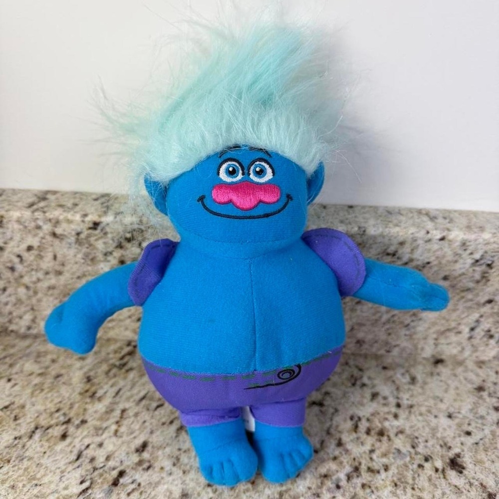 Trolls plush doll Movie Plush